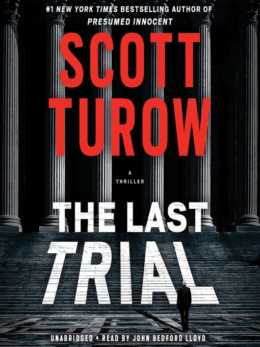Cover image for The Last Trial